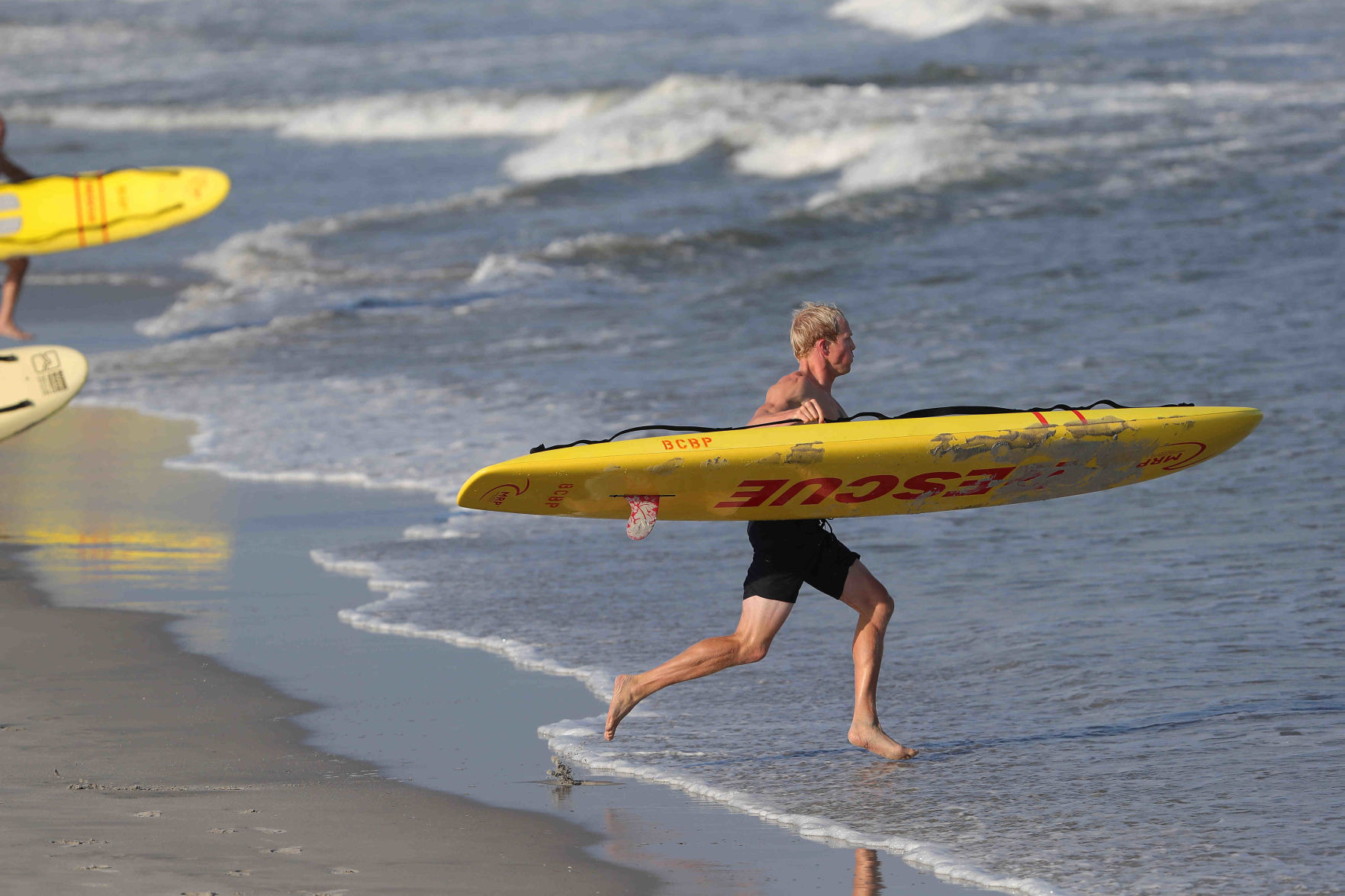 The Chief Bill Kuhn Brigantine Lifeguard Invitational
